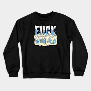 Eff Winter Crewneck Sweatshirt